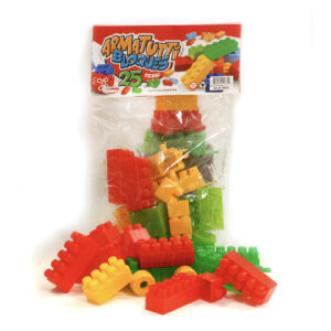 LADRILLOS EN BOLSA X 25