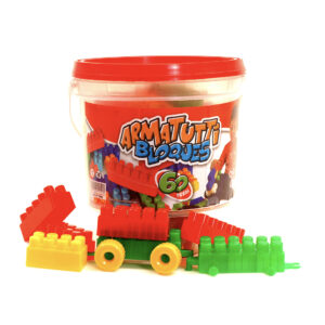 BALDE CON LADRILLOS X 60