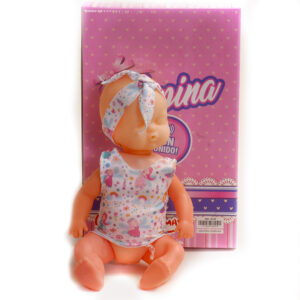 BEBE PLASTISOL EN CAJA