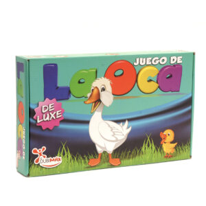 OCA DE LUJO EN CAJA - TERM. C/ TABLERO PLAST.