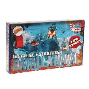 BATALLA NAVAL - PLAS. - ATRIL Y TRABLEROS.