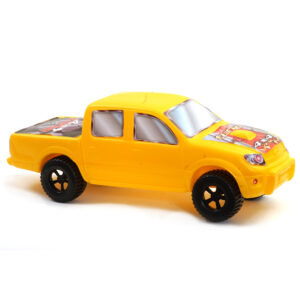 CAMIONETA HILUX GRANDE CON CALCOMANÌAS ALUSIVAS