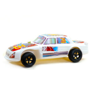 AUTO FORD TC GRANDE CON CALCOMANÌAS ALUSIVAS